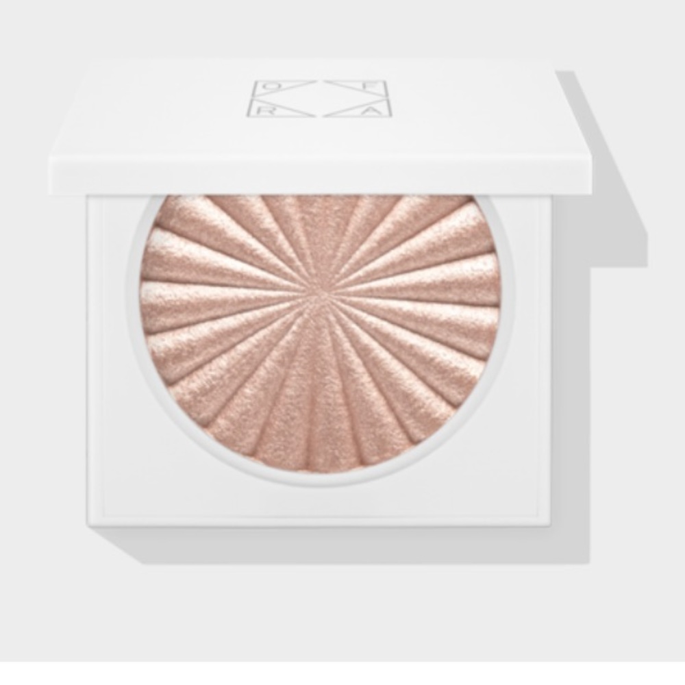 Ofra X Madison miller sea shimmer highlighter